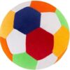 Soft Ball for Kids Boy Girls Children Baby Toddler Kids Playing Soft Toy Multi Color 30 CM - Image 2