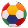 Soft Ball for Kids Boy Girls Children Baby Toddler Kids Playing Soft Toy Multi Color 30 CM - Image 3